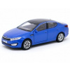 Welly KIA Optima, Modrá 1:34-39
