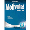 Motivate! 4 Teacher's Book - metodická príručka + online pack (2024) - Emma Heyderman, Fiona Mauchline