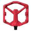 Pedále Crankbrothers - Stamp 0 Farba: Červená