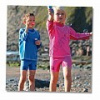 Nafukovací surf Žralok ( od 6 rokov. surf dlhý 120 cm)