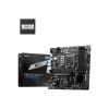 MSI MB Sc LGA1700 PRO B760M-P, Intel B760, 4xDDR5, 1xDP, 1xHDMI, 1xVGA, mATX PRO B760M-P