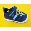 Detské hydrofóbne sandálky D.D.Step G065 - 41453 royal blue RÝCHLOSCHNÚCE