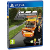 PS4 hra Road Maintenance Simulator 4015918156608