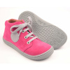 Filii barefoot - Gecko velours pink laces M EUR 28