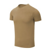 Helikon-Tex Tričko SLIM z organickej bavlny - Coyote - XXL–Regular