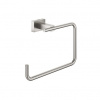 Uterákový držiak Grohe Essentials Cube, Supersteel 40510DC1