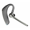 Bluetooth headset Cellularline Fluent s ergonomickým dizajnom, čierny