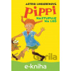 E-kniha Pippi nastupuje na loď - Astrid Lindgrenová