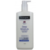 Neutrogena Deep Moisture telové mlieko pre suchú pokožku 250 ml