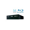 ASUS BLU-RAY Writer BW-16D1HT, black, SATA, retail (software) 90DD0200-B20010