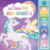 Jak tráví den jednorožci - autor neuvedený