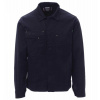 PAYPER CABIN 001265-0331 / Nezateplená bunda džínsového strihu - navy blue XXL
