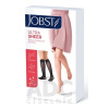 BSN-JOBST GmbH JOBST ULTRA SHEER kompresívne lýtkové pančuchy I.KT, so zatvorenou špičkou, čierne, veľ. V., 1x1 pár