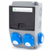 Rozvádzač ELS Elektrotechnika 230 V IP44 63 A