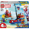 11208 LEGO® MARVEL SUPER HEROES Piratská loď týmu Skideys (11208)