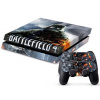 PS4 polep Battlefield 4