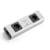 IsoTek V5 Gemini (Sieťový filter. Jedinečná topológia delta filtrov, ktoré poskytujú takmer 20 dB optimalizácie prúdu pri 1 kHz)