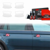 4v1 PPF fólia na kľučky pre Škoda Superb 3 Combi (2019-2024) Grizz