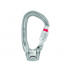 Petzl Rollclip Z Screw-Lock - karabina s integrovanou kladkou
