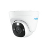 reolink Reolink P344 - Inteligentná 12MP PoE dome kamera, upozornenia na osoby/vozidlá/domáce zvieratá, fare