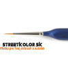 Kolibri syntetický štetec 888, veľkosť 0/0 (Brush 888 size 0/0)