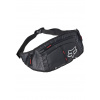 Cyklistická ľadvinka Fox Hip Pack Slim Black