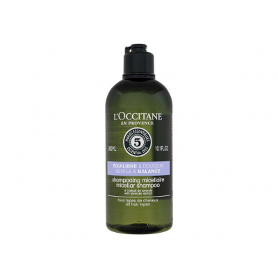 L&apos;Occitane Aromachology Gentle & Balance Micellar Shampoo (W) 300ml, Šampón
