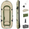 Bestway 65156 Nafukovací raft Voyager X4, 350 x 145 x 49cm