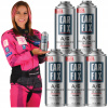 CARFIX 5v1 - 5x CHLADIČ PLYNU PRE KLIMATIZÁCIU DO AUTA R134A