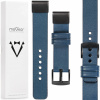 Pásik moVear pre Garmin 26 mm, modrý