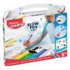 Kreatívna sada MAPED CREATIV Blowpen String Art, sada 6 ks