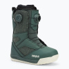 Dámske snowboardové topánky ThirtyTwo Stw Double Boa W'S '24 green