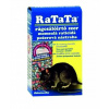 Nástraha na potkany drvená zmes + granule RaTaTa 150g