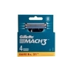 Gillette Mach3 hl. 4ks