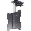 SpeaKa Professional DH-1500 stropný TV držiak 43,2 cm (17) - 94,0 cm (37) nakláňací; SP-2518252