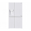 Chladnička lg gl761swyv bez mrazu bočná strana biela (Chladnička lg gl761swyv bez mrazu bočná strana biela)