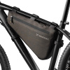 Držák Wozinsky - kapsa na kolo s upínáním na rám kola a objemem 5l - černá (Wozinsky frame bike bag 5L gray (WBB15BK))