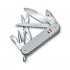 Victorinox Farmer X Alox 0.8271.26 Strieborný - Zatvárací Nôž