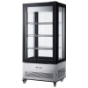 Chladiaca vitrína, Arktic, 550L, 230V/500W, 850x650x(H)1908mm