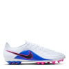 Nike Mens Nike Tiempo Maestro Academy Artificial Ground Boots Blue/Wht/Pink 8 (42.5)