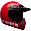 PRILBA BELL MOTO-3 CLASSIC RED M (PRILBA BELL MOTO-3 CLASSIC RED M)