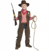 Kostým pre chlapca- Detský outfit Cowboy Sheriff Wild West 116 cm (Detský outfit Cowboy Sheriff Wild West 116 cm)