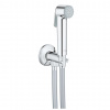Grohe Tempesta-F Nástenný ventil s ručnou bidetovou spŕškou, chróm 26358000-GR