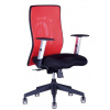 OFFICE PRO Kancelárska stolička CALYPSO XL BP červená