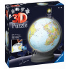 Ravensburger Puzzle-Ball Svietiaci glóbus 540 dielikov