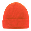 Myrtle beach Pletená čiapka MB7500 Bright Orange one size