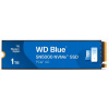 WD Blue SN5000 SSD 1TB M.2 NVMe Gen4 5150/4900 MBps/ PN: