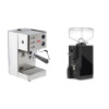 Lelit Victoria PL91T + Eureka Mignon Specialita, BL black