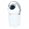 Nattou Kôš na plienky Dropy White 27 cm 20l
