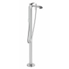 Hansgrohe Vivenis Vaňová batéria do podlahy, s príslušenstvom, chróm 75445000-HG